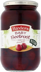Baxters Baby Beetroot in Sweet Vinegar (567g) - Pack of 2