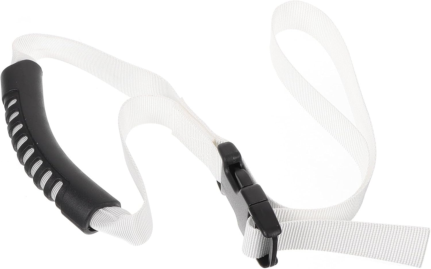 Cabilock Car Door Assist Handle for Elderly Portable Automotive Grab Bar Support Strap White Mobility Aid for Disabled Seniors Car Entry and Exit Helper