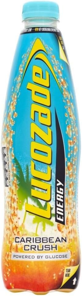 Lucozade Energy Caribbean Crush (1L)