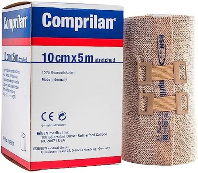 Jobst Comprilan 10cm x 5m elastic stretch bandage