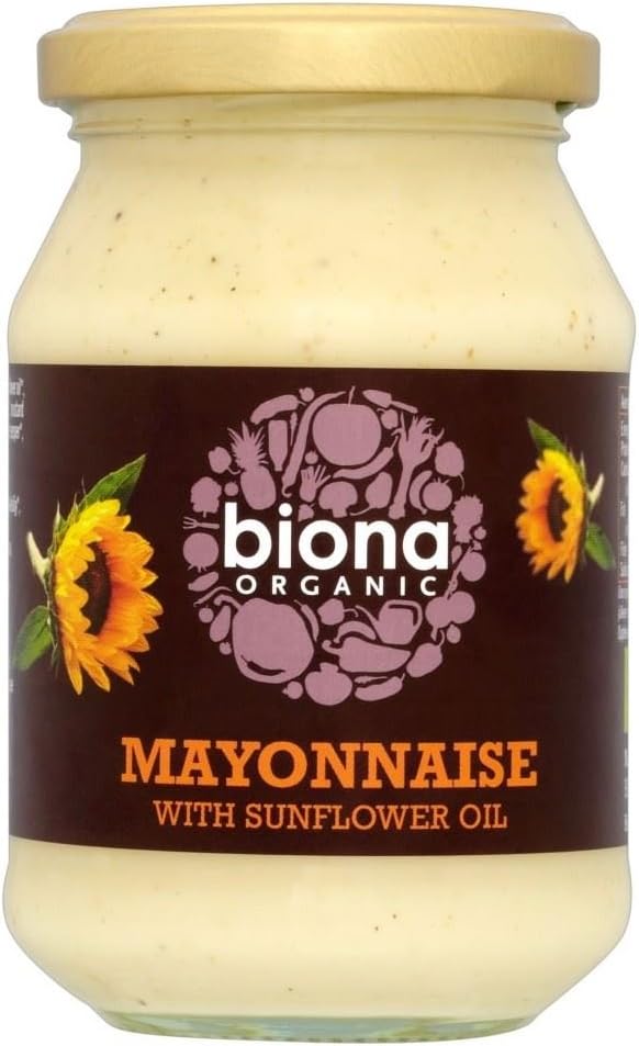 Biona Organic Mayonnaise (230g) - Pack of 6