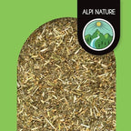 Alpi Nature Yarrow Tea 1 lb 454g, Dried and Cut Yarrow Herb, Loose Leaf Tea for Herbal Infusion
