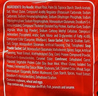 Braised Beef Flavor Instant Noodles, 18.65oz(106gX5),2 Packs