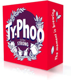 Typhoo Extra Strong - Tea Bags 80 Foil Fresh Teabags