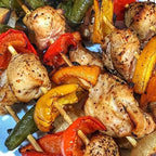 SuckleBusters Salt Pepper Garlic SPG BBQ Rub & Seasoning: Best BBQ Rub for Grilling & Smoking Meat, Poultry, Pork, Fish and Vegetables, Gluten-Free, No MSG Shaker (14.5oz)