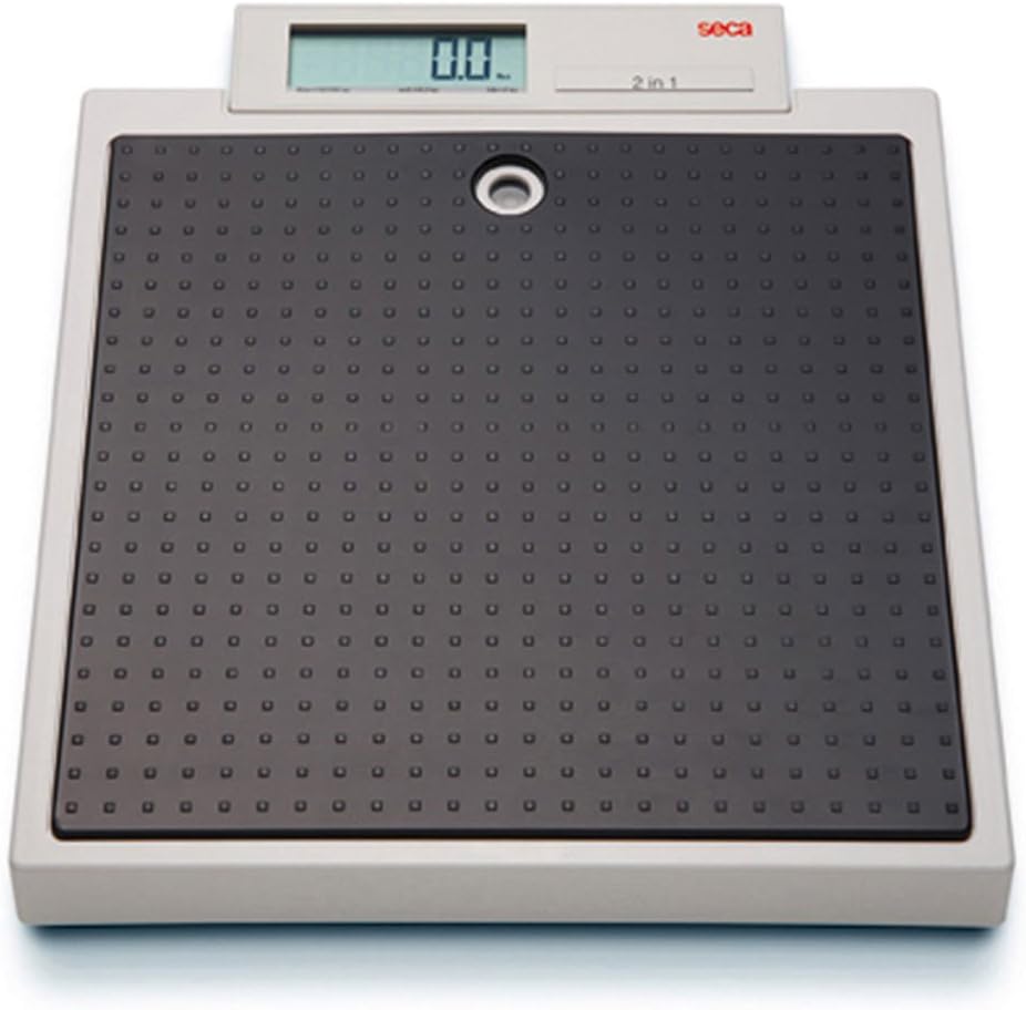 Seca 876 Mobile Medical Flat Scale W/Mother-Infant