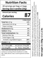 Katja, Banana Flav Monkey Licorice (2 Lbs)F