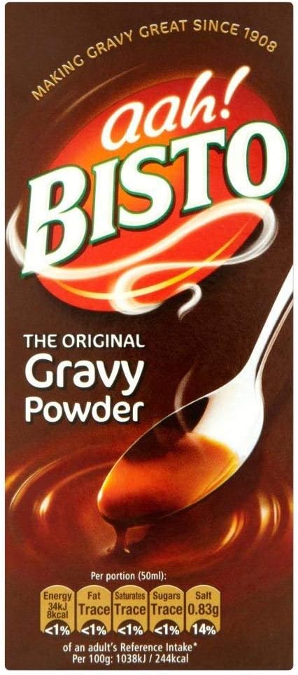 Bisto Gravy Powder 200g