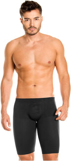 LT.ROSE 22996 Long Boxer Briefs Butt Lifter for Men Ropa Interior de Hombre