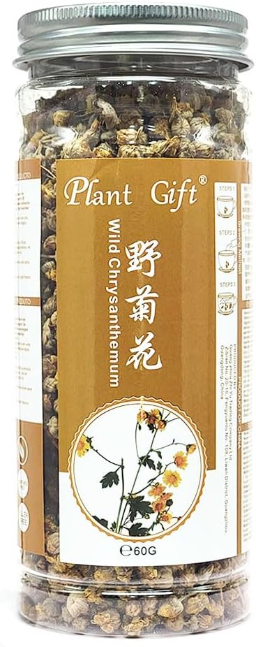 Plant Gfit Original Chinese Tea Wild Chrysanthemum Tea Hangzhou Loose China Chinese 60g