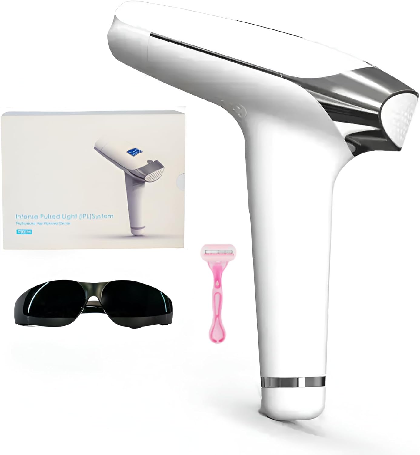 Intense Pulsed Light (IPL) System