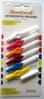 OPTIM Soft Interdental Brushes - Variety Pack