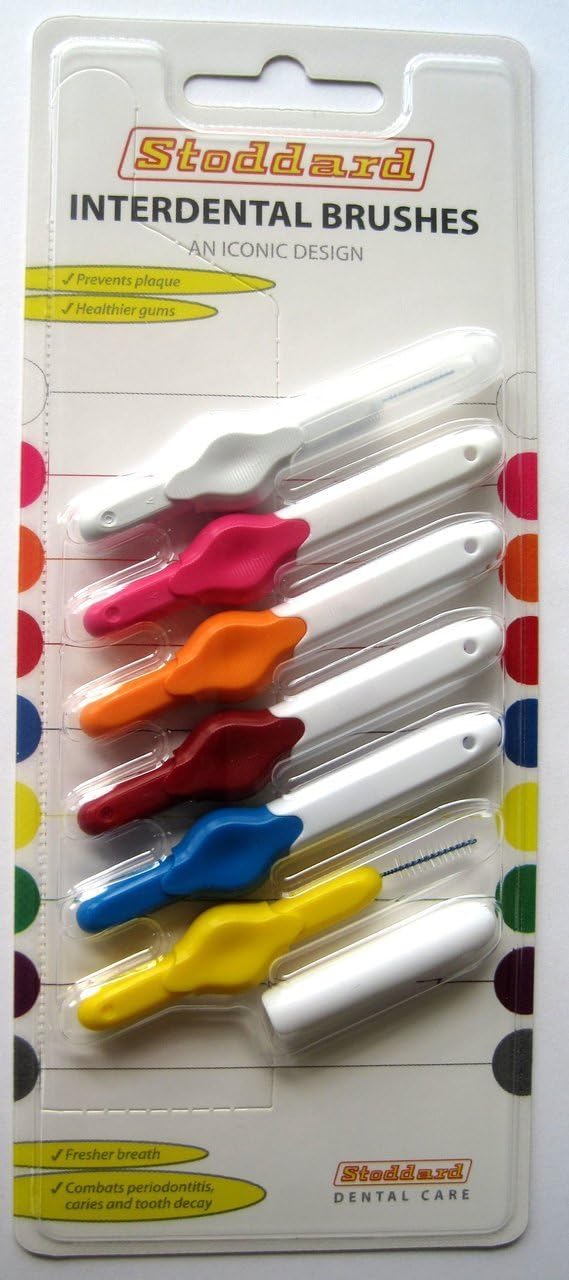 OPTIM Soft Interdental Brushes - Variety Pack