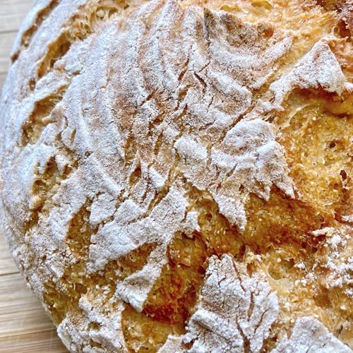 The Prepared Pantry New England Rustic Sourdough Bread Mix; Single Pack; For Bread Machine or Oven