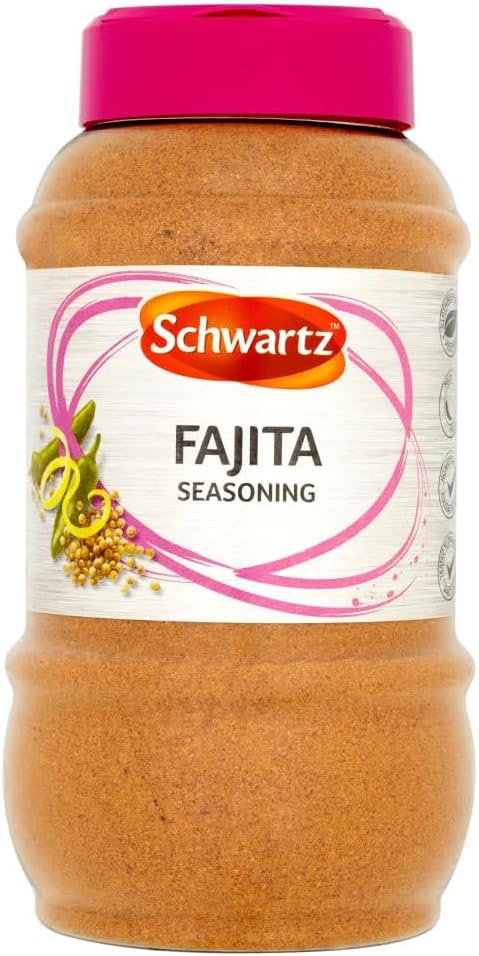 Schwartz Fajita Seasoning 530g