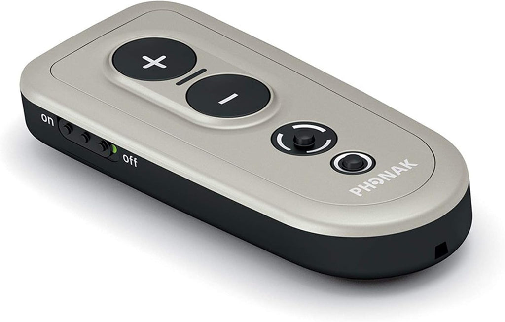 PilotOne II Remote Control for Phonak's New Venture Hearing Aids