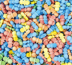 SweetGourmet Oh Baby Pacifiers Candy | Fruit Flavored Candy | 1 Pound