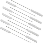 10 Pcs Hearing Aid Cleaning Tools, Hearing Aid Cleaner Accessories and Supplies Vent Tube Cleaning Brush Kit for Earbuds Headphones Small Holes or Pipes