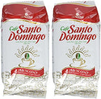 Cafe Molido Santo Domingo Coffee 1 Lb - 2pack