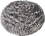 Vileda INOX Spirale 2+1 Sponges, Multicoloured, Pack of 3