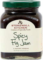Stonewall Kitchen Spicy Fig Jam, 12.25 oz