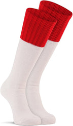 Fox River Wick Dry Northwest Extra Heavy Boot Sock, Thermalined Over the Calf Socks with high Cushioning & Excellent Comfort