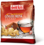 Gold Kili Ginger Drink with Brown Sugar - 40 Sachets Packed in 2 Bags