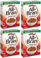 Kellogg's All, Bran, 18.3 oz (Pack of 4)