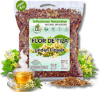 Tila Seca Herbal Tea (4 oz) – 100% Natural Linden Flowers & Leaves (Ternstroemia lineata) – Traditional Relaxation & Nightly Comfort – Wildcrafted Loose Leaf – Caffeine-Free, Vegan, Non-GMO – Authentic by BEXPERTSUSA