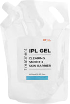 Generic Cooling Gel/Coupling Gel for use with Laser Hair Removal Device (Bfill Brand) Refill 35.27 Oz., Clear