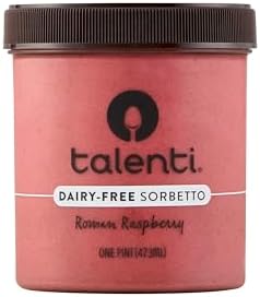 Talenti, Sorbet Roman Raspberry, 16 Fl Oz