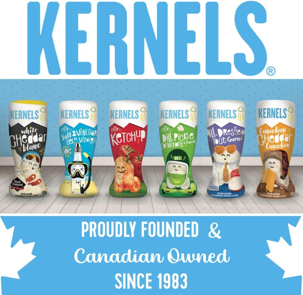 Kernals Seasoning - Ketchup 125g