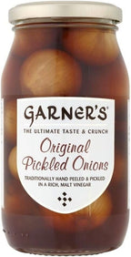 Garner's Original Pickled Onions (454g) - Pack of 2