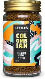 Little's Colombian Premium Instant Coffee (1 x 100g)