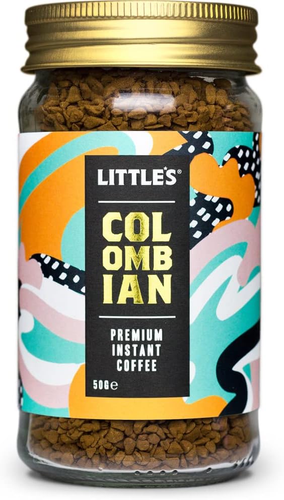 Little's Colombian Premium Instant Coffee (1 x 100g)