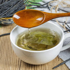 100% Kuding Tea Ku Ding Tea 100g / 3.52oz Premium Needle Kuding Tea - Bitter Green Tea - Ku Ding Herbal Tea Chinese Spike Loose Large-leaf