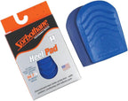 Sorbothane Heel Pads 1 Pair, W 4.5-8.5, M 3.5-6 (Metric 35-39) - Small
