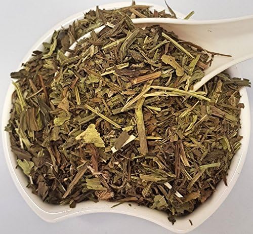 Herba Organica English Plantain Leaf - Plantago Lanceolata L - Herbal Tea (50g)