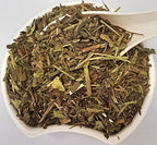 Herba Organica English Plantain Leaf - Plantago Lanceolata L - Herbal Tea (50g)