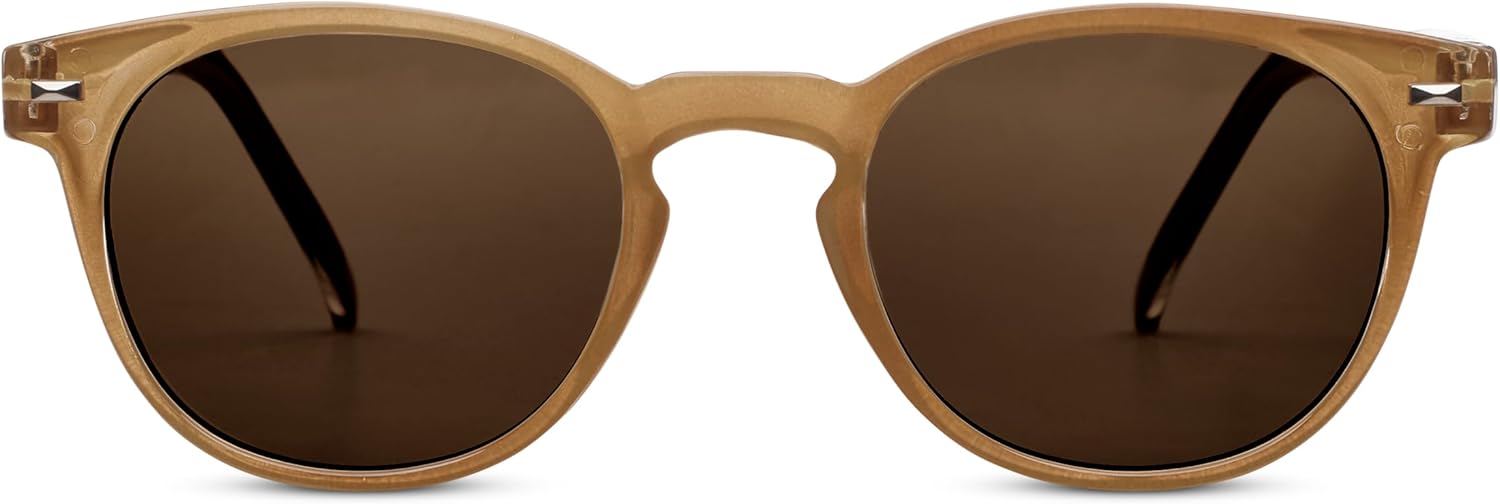 Peepers by PeeperSpecs Unisex Boho Reading Sunglasses