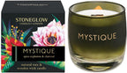 Stoneglow Candle Infusion Collection Mystique Spice Explosion & Charcoal