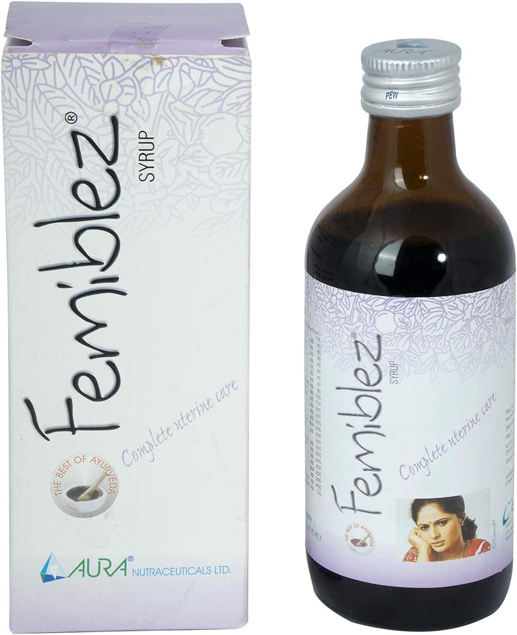 Aura Femiblez Syrup