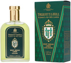 Truefitt & Hill Luxury Cologne - West Indian Limes - Premium Long-Lasting Citrus and Clove Men's Fragrance Presented in a Beautifully Etched Traditional Atomizer Bottle - 3.38 oz