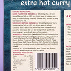 Mayflower 2 X Chinese Curry Sauce Extra Hot 255G