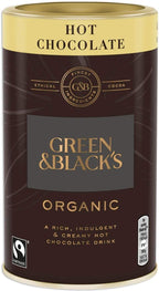 Green and Black's Organic Hot Chocolate 300 g (Pack of 3)