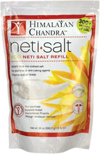 Himalayan Chandra Neti Pot Salt Bag, 1.5 Pound