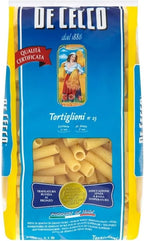 De Cecco Tortiglioni (500g) - Pack of 2