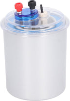 Electric Calorimeter, Accurate Measurement with Double Wall Design Large Capacity for High School Experiment Equipment