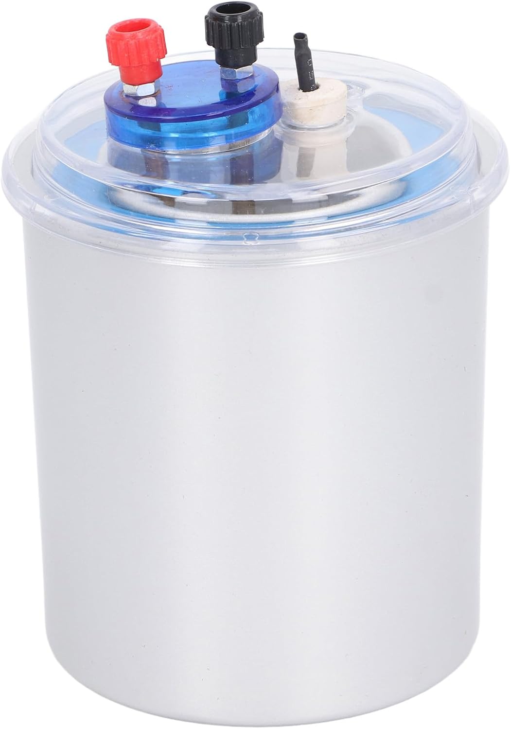 Electric Calorimeter, Accurate Measurement with Double Wall Design Large Capacity for High School Experiment Equipment