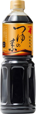 Ninben no TSUYU no MOTO Japanese The most popular noodle soup&noodle sauce